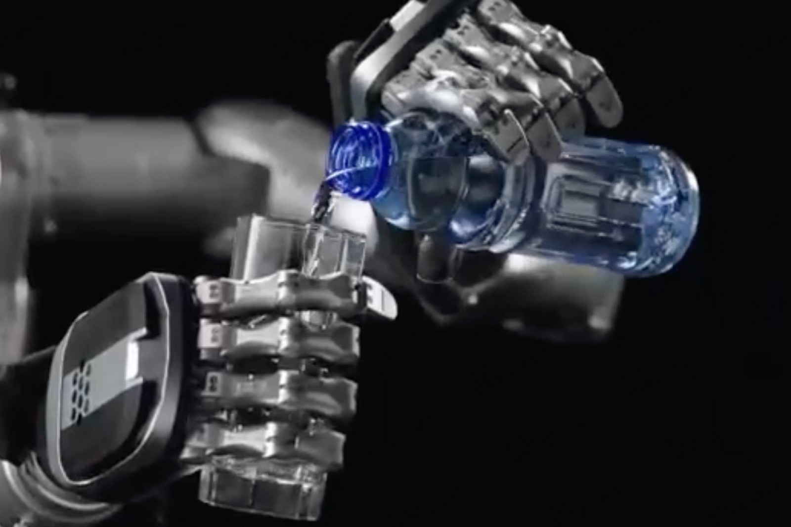 系列解读 |  55世纪灵巧手家族亮相：高自由度的创新突破